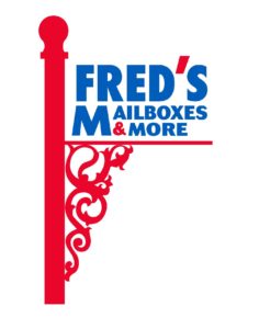 Freds Mailbox Logo